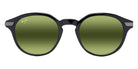 Maui Jim MOMI MM622-016 49 - Shiny Black #id:mjimm622016_s:108100