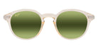Maui Jim MOMI MM622-018 49 - Shiny Transparent Yellow with Silver #id:mjimm622018_s:126100