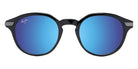 Maui Jim MOMI MM622-019 49 - Shiny Black #id:mjimm622019_s:100100