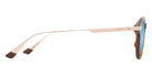 Maui Jim MOMI MM622-020 49 - Shiny Dark Havana with Gold #id:mjimm622020_s:136110