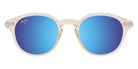 Maui Jim MOMI MM622-021 49 - Shiny Transparent Yellow with Silver #id:mjimm622021_s:116100