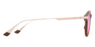 Maui Jim MOMI MM622-023 49 - Shiny Dark Havana with Gold #id:mjimm622023_s:150110