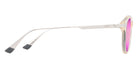 Maui Jim MOMI MM622-024 49 - Shiny Transparent Yellow with Silver #id:mjimm622024_s:130110
