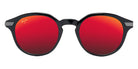 Maui Jim MOMI MM622-025 49 - Shiny Black #id:mjimm622025_s:114100