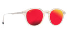 Maui Jim MOMI MM622-027 49 - Shiny Transparent Yellow with Silver #id:mjimm622027_s:132105