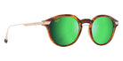 Maui Jim MOMI MM622-029 49 - Shiny Dark Havana with Gold #id:mjimm622029_s:140105