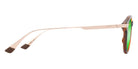 Maui Jim MOMI MM622-029 49 - Shiny Dark Havana with Gold #id:mjimm622029_s:140110