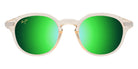 Maui Jim MOMI MM622-030 49 - Shiny Transparent Yellow with Silver #id:mjimm622030_s:120100