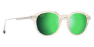 Maui Jim MOMI MM622-030 49 - Shiny Transparent Yellow with Silver #id:mjimm622030_s:120105
