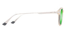 Maui Jim MOMI MM622-030 49 - Shiny Transparent Yellow with Silver #id:mjimm622030_s:120110