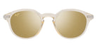 Maui Jim MOMI MM622-032 49 - Shiny Transparent Yellow with Silver #id:mjimm622032_s:118100