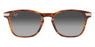 Maui Jim MANA'OLANA MM623-002 51 - Shiny Dark Havana with Gold #id:mjimm623002_s:126100