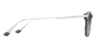 Maui Jim MANA'OLANA MM623-003 51 - Shiny Transparent Gray with Silver #id:mjimm623003_s:146110