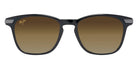 Maui Jim MANA'OLANA MM623-004 51 - Shiny Black with Gunmetal #id:mjimm623004_s:108100