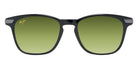 Maui Jim MANA'OLANA MM623-007 51 - Shiny Black with Gunmetal #id:mjimm623007_s:110100