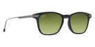 Maui Jim MANA'OLANA MM623-007 51 - Shiny Black with Gunmetal #id:mjimm623007_s:110105