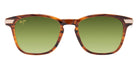 Maui Jim MANA'OLANA MM623-008 51 - Shiny Dark Havana with Gold #id:mjimm623008_s:130100