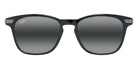 Maui Jim MANA'OLANA MM623-010 51 - Shiny Black with Gunmetal #id:mjimm623010_s:106100