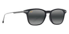 Maui Jim MANA'OLANA MM623-010 51 - Shiny Black with Gunmetal #id:mjimm623010_s:106105