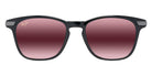 Maui Jim MANA'OLANA MM623-016 51 - Shiny Black with Gunmetal #id:mjimm623016_s:112100