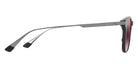 Maui Jim MANA'OLANA MM623-016 51 - Shiny Black with Gunmetal #id:mjimm623016_s:112110