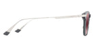 Maui Jim MANA'OLANA MM623-018 51 - Shiny Transparent Gray with Silver #id:mjimm623018_s:152110