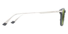 Maui Jim MANA'OLANA MM623-021 51 - Shiny Transparent Gray with Silver #id:mjimm623021_s:150110