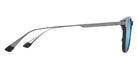 Maui Jim MANA'OLANA MM623-022 51 - Shiny Black with Gunmetal #id:mjimm623022_s:100110