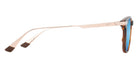 Maui Jim MANA'OLANA MM623-023 51 - Shiny Dark Havana with Gold #id:mjimm623023_s:120110