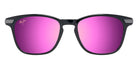 Maui Jim MANA'OLANA MM623-025 51 - Shiny Black with Gunmetal #id:mjimm623025_s:114100
