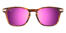 Maui Jim MANA'OLANA MM623-026 51 - Shiny Dark Havana with Gold #id:mjimm623026_s:134100