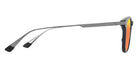 Maui Jim MANA'OLANA MM623-028 51 - Shiny Black with Gunmetal #id:mjimm623028_s:116110