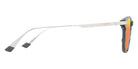 Maui Jim MANA'OLANA MM623-030 51 - Shiny Transparent Gray with Silver #id:mjimm623030_s:156110