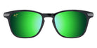 Maui Jim MANA'OLANA MM623-031 51 - Shiny Black with Gunmetal #id:mjimm623031_s:104100