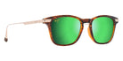 Maui Jim MANA'OLANA MM623-032 51 - Shiny Dark Havana with Gold #id:mjimm623032_s:124105