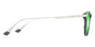 Maui Jim MANA'OLANA MM623-033 51 - Shiny Transparent Gray with Silver #id:mjimm623033_s:144110