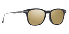 Maui Jim MANA'OLANA MM623-034 51 - Shiny Black with Gunmetal #id:mjimm623034_s:102105