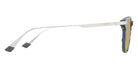 Maui Jim MANA'OLANA MM623-036 51 - Shiny Transparent Gray with Silver #id:mjimm623036_s:142110
