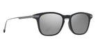 Maui Jim MANA'OLANA MM623-037 51 - Shiny Black with Gunmetal #id:mjimm623037_s:118105