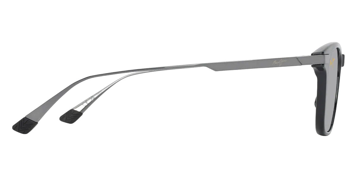 Maui Jim MANA'OLANA MM623-037 51 - Shiny Black with Gunmetal #id:mjimm623037_s:118110