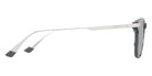 Maui Jim MANA'OLANA MM623-039 51 - Shiny Transparent Gray with Silver #id:mjimm623039_s:158110
