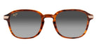 Maui Jim KA'OUO ASIAN FIT MM625-002 53 - Shiny Dark Havana with Gold #id:mjimm625002_s:136100