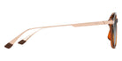 Maui Jim KA'OUO ASIAN FIT MM625-002 53 - Shiny Dark Havana with Gold #id:mjimm625002_s:136110