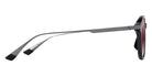 Maui Jim KA'OUO ASIAN FIT MM625-013 53 - Shiny Black with Gunmetal #id:mjimm625013_s:110110