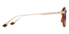 Maui Jim KA'OUO ASIAN FIT MM625-014 53 - Shiny Dark Havana with Gold #id:mjimm625014_s:142110