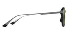 Maui Jim KA'OUO ASIAN FIT MM625-016 53 - Shiny Black with Gunmetal #id:mjimm625016_s:108110