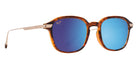 Maui Jim KA'OUO ASIAN FIT MM625-020 53 - Shiny Dark Havana with Gold #id:mjimm625020_s:132105