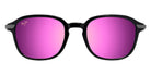 Maui Jim KA'OUO ASIAN FIT MM625-022 53 - Shiny Black with Gunmetal #id:mjimm625022_s:112100