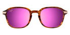 Maui Jim KA'OUO ASIAN FIT MM625-023 53 - Shiny Dark Havana with Gold #id:mjimm625023_s:144100