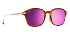 Maui Jim KA'OUO ASIAN FIT MM625-023 53 - Shiny Dark Havana with Gold #id:mjimm625023_s:144105